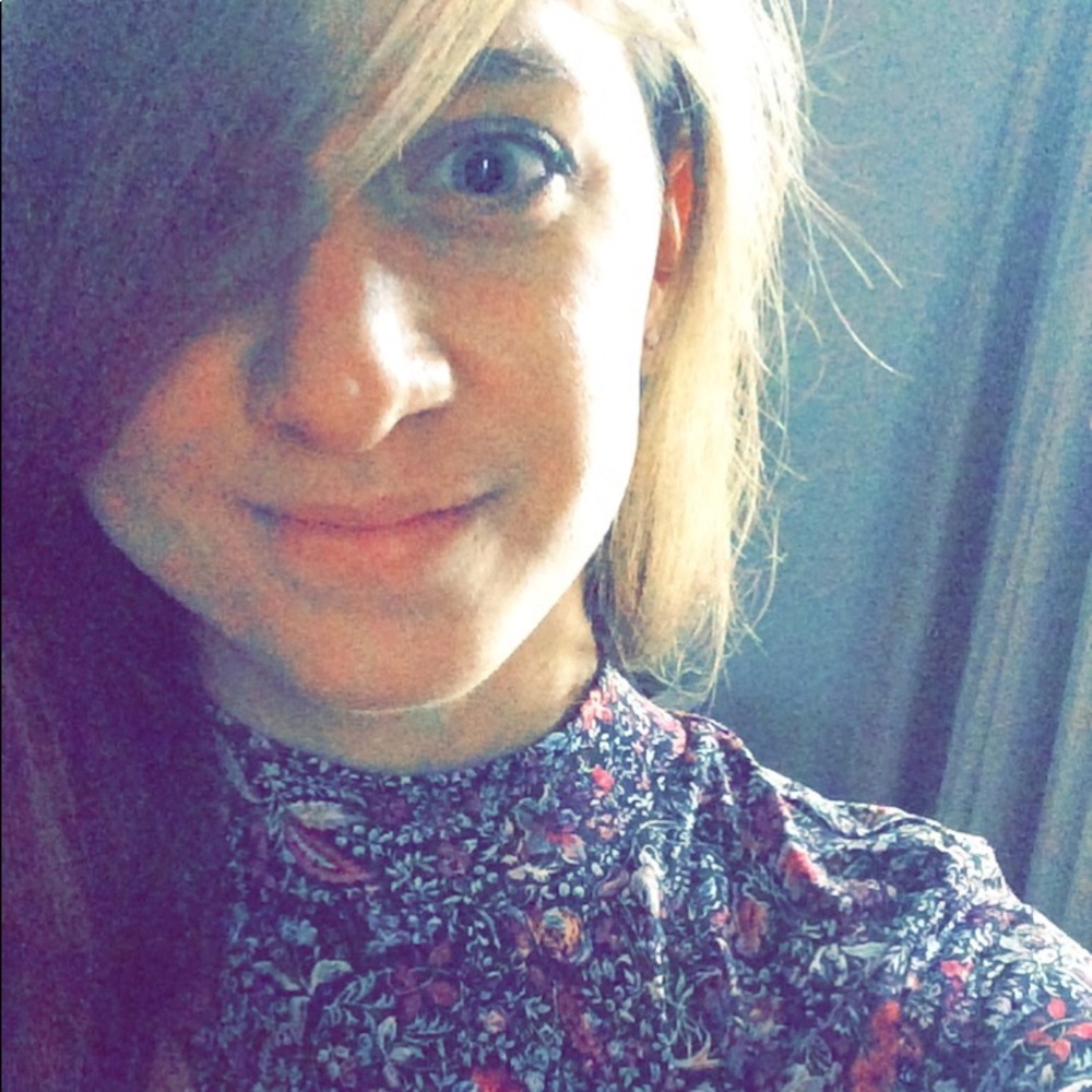 Meet your Posher, Julie